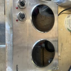 Cuisinart Stove Electric Table Top Stove