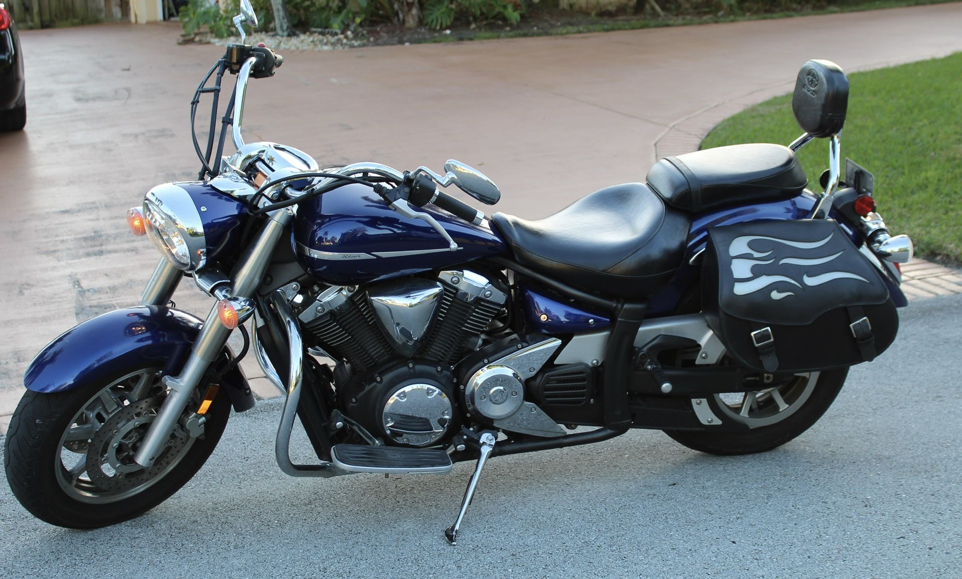 2007 Yamaha Star