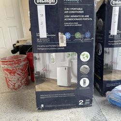 Portable Air conditioner 