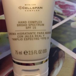 CREMA PARA MANOS🤲