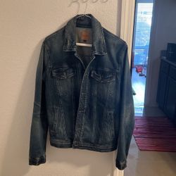 Joe’s Jeans Denim Jacket