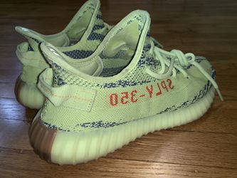 Yeezy 350 Boost Frozen Yellow