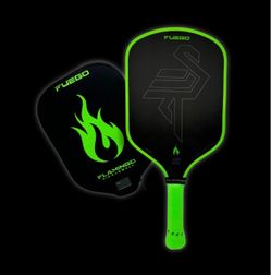 Brand New Flamingo Fuego pickleball paddle