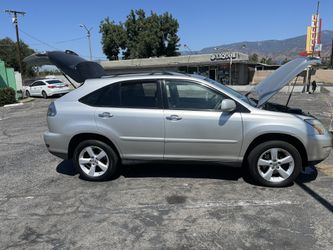 2008 Lexus Rx 350