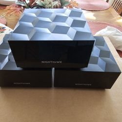 Nighthawk Mesh System