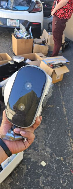 Lenovo mirage solo vr headset