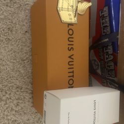 Louis Vuitton Box