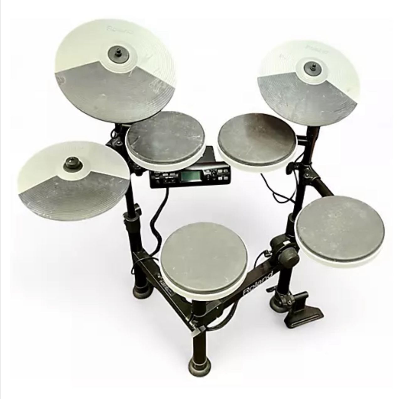 Used Roland TD4 Electric Drum Set