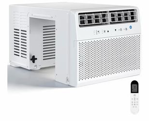 Window Air Conditioner with Remote Control