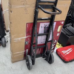 Husky 97.5 in. W × 43.75 in. H × 32 in. D Adjustable Height Metal Heavy-Duty Overhead Garage Storage Rack in Black