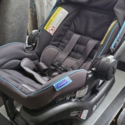 Infant Car Seat With Base