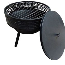  Never Used Fire Pit.  $40