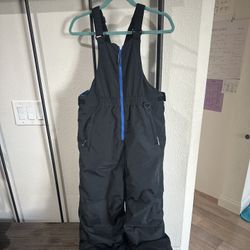 Boys Snow Bib Size 11-12