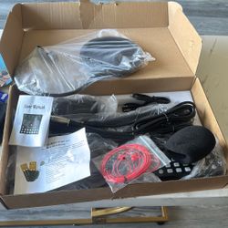 Who Knows How To Assemble Podcast Equipment 