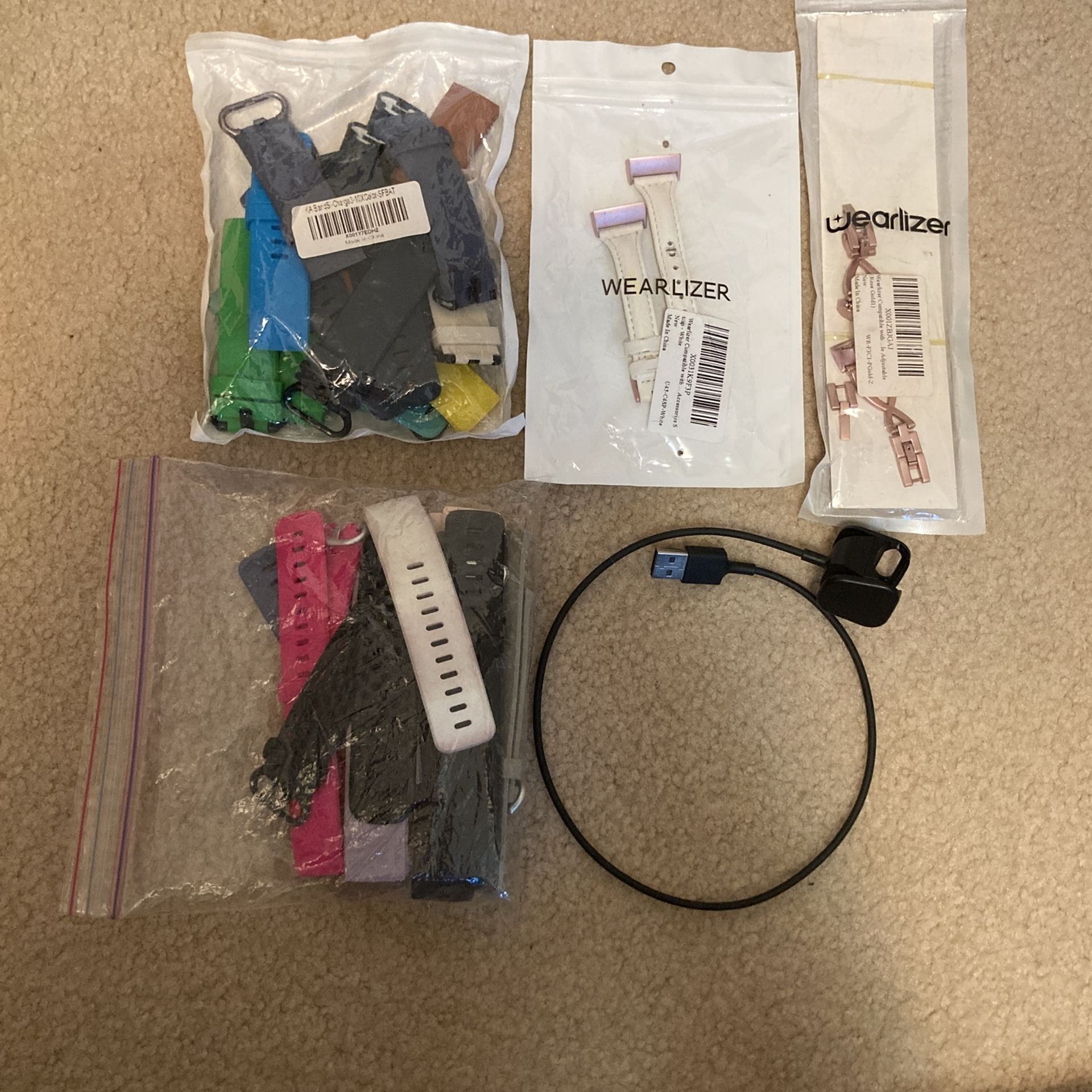Fitbit Charge 3/4 Bands