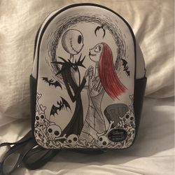 Disney Backpack Night Before Christmas 