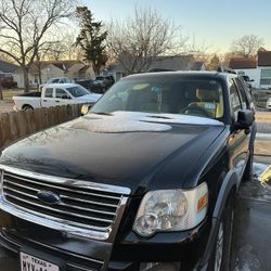 2006 Ford Explorer
