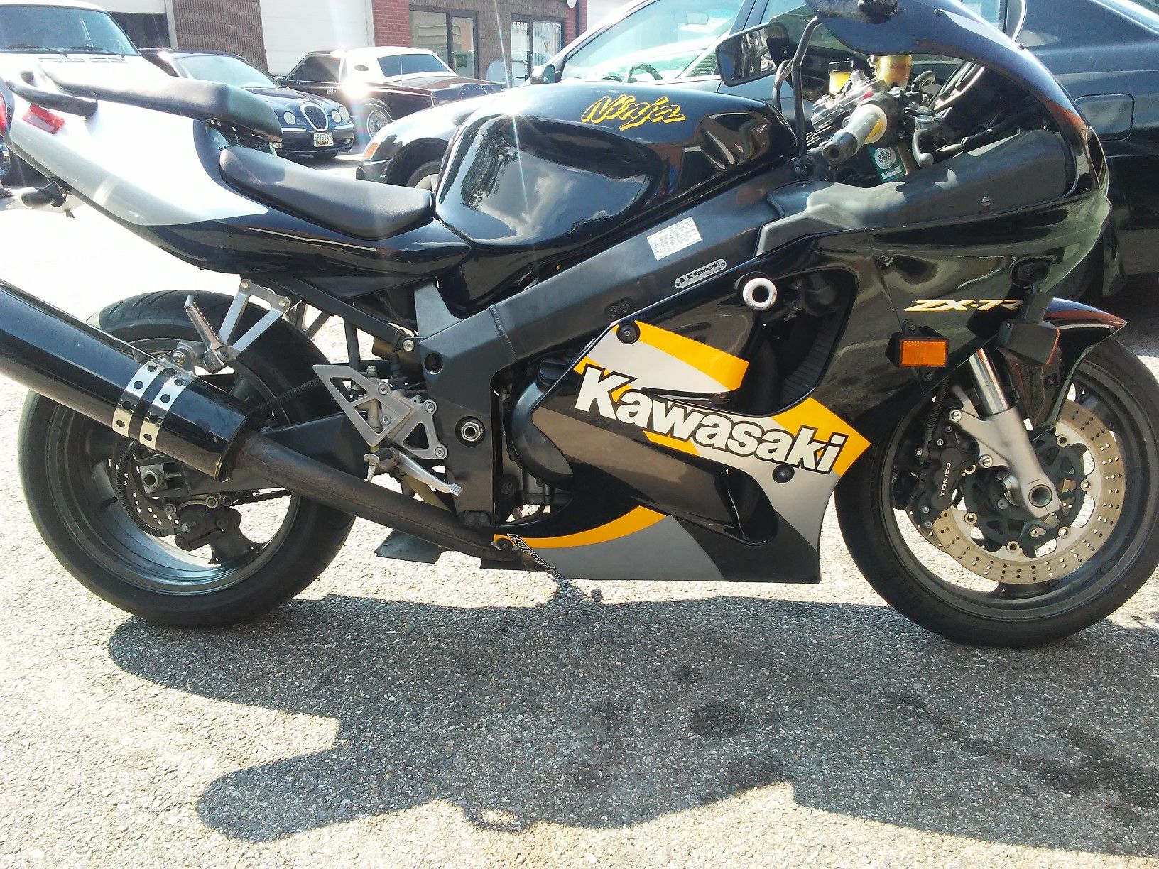 2000 kawasaki zx-7r