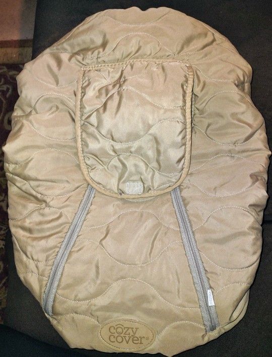 Cozy Cover infant car seat covers