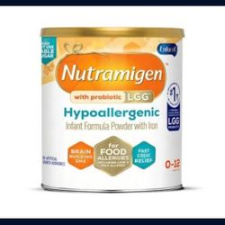Nutramigen Formula 