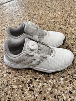 Kids Golf Shoes - Adidas Size 4 - $20
