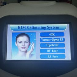 cavitation / body sculpting