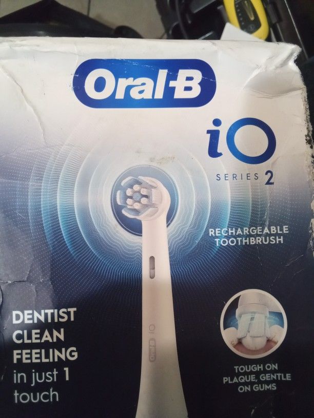 Oral B Ok Series 2 Toothbrush
