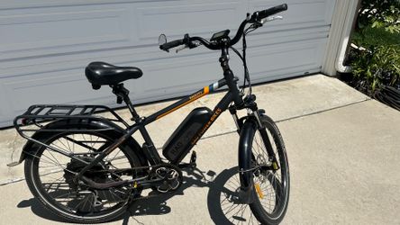 Rad City Ebike