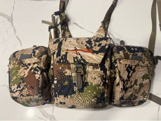 Sitka Optics Chest Harness *NEW*