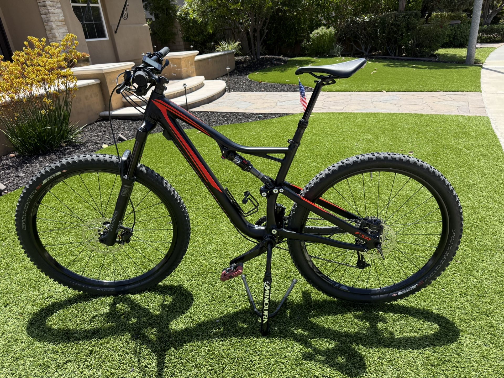 Specialized FSR MTB 27.5 Medium Frame Excellent Shape
