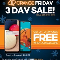 Black Friday Sale At Boost Mobile!