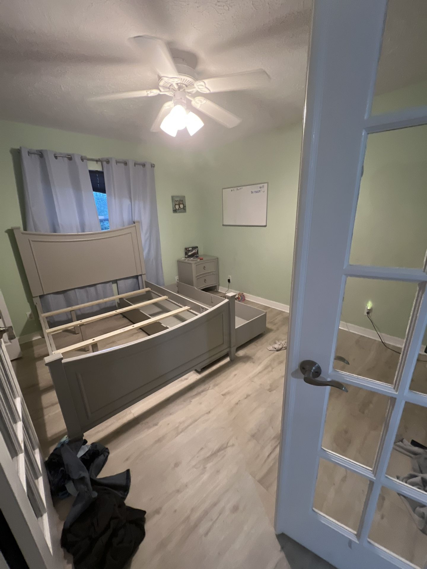 Full Size Trundle Bed