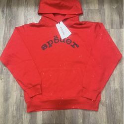 Brand new Dimond Sp5der hoodie worldwide never been used brand new  Size-(S)