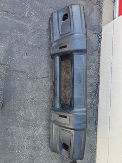 1(contact info removed) landrover discovery front bumper