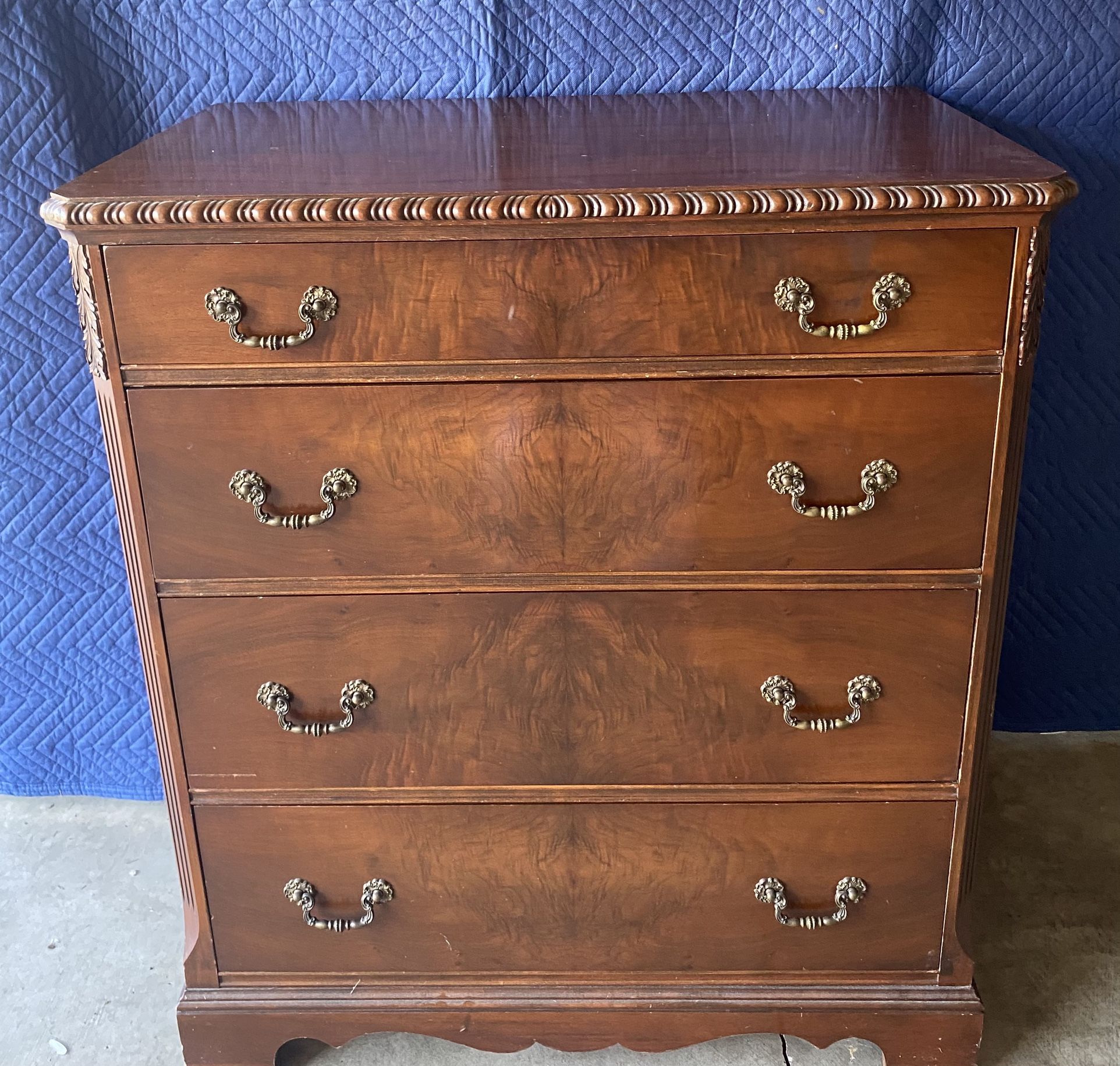  4 Drawer Dresser