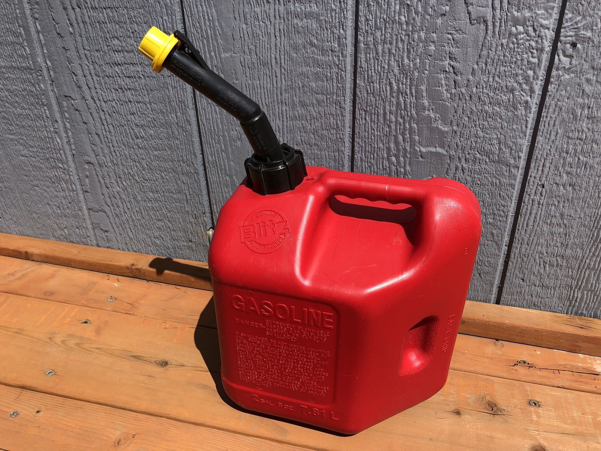 Gas Can