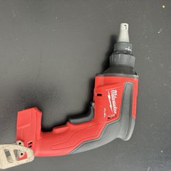 Milwaukee Drywall Screw Gun