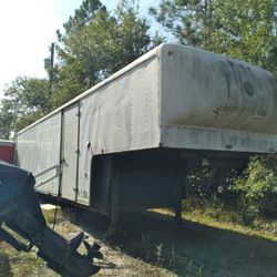 Wells Cargo Enclosed Trailer