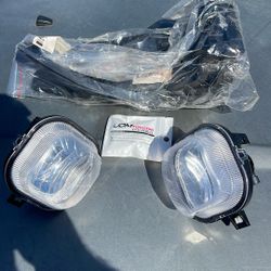 2005-2007 Ford Super Duty Fog Lights