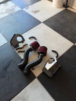 370z air intake