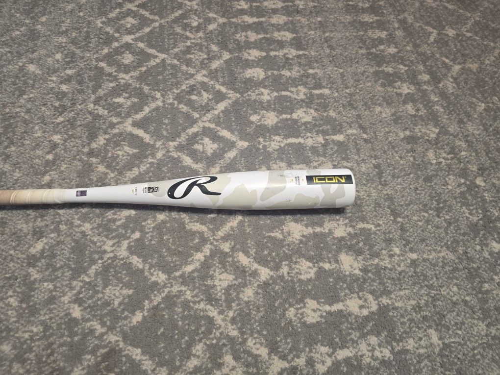 Baseball bat Icon