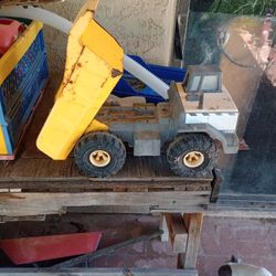 Tonka Truck 