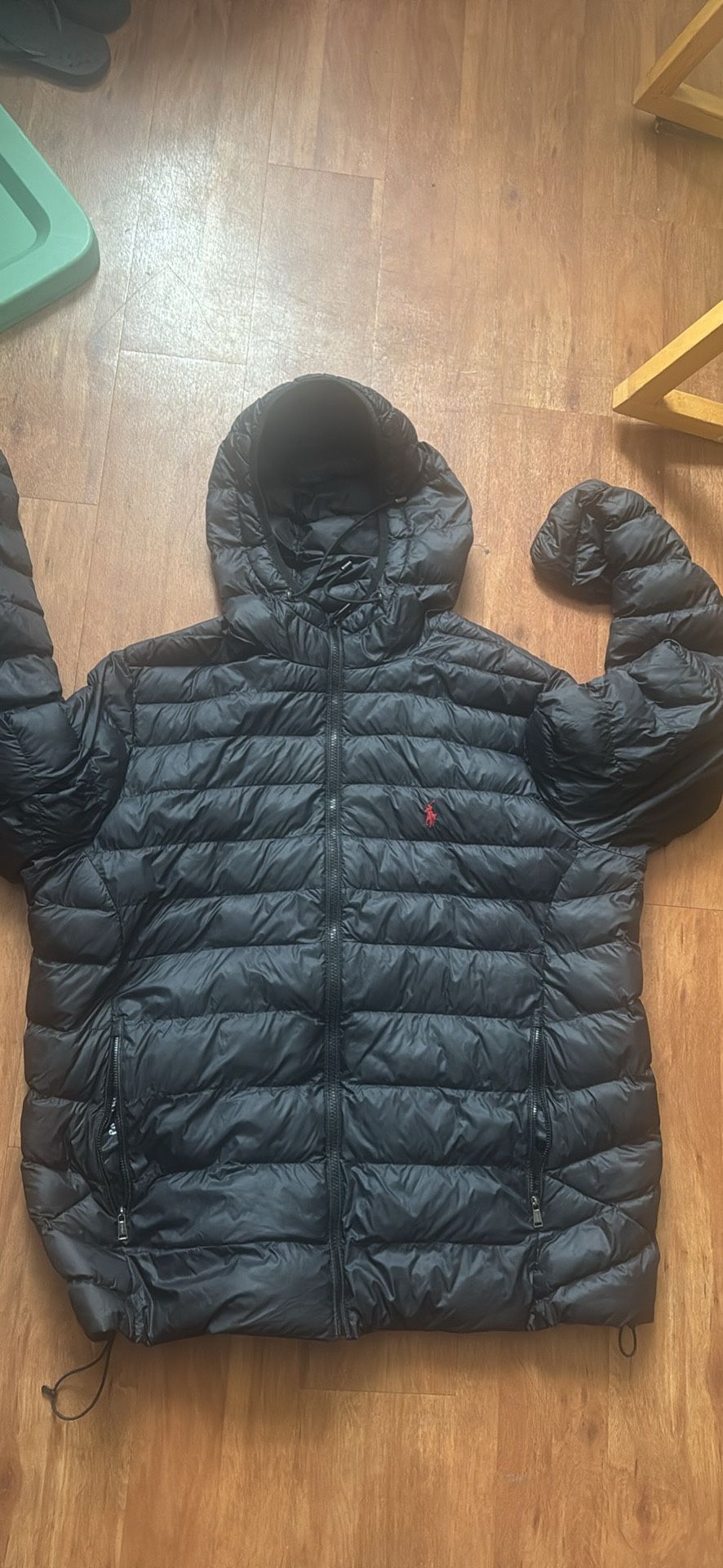 Polo Puffer Jacket