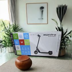 6546994 Niu KQi 1 pro electric scooter 15.5 mile range and 15.5mph M