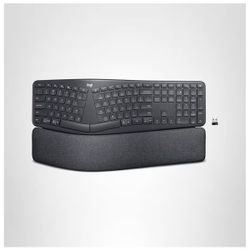 Logitech Ergo K860 Wireless Ergonomic Keyboard – New