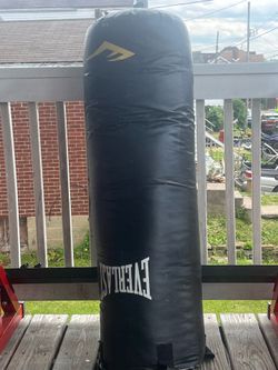 Everlast Punch Bag Workout Gym