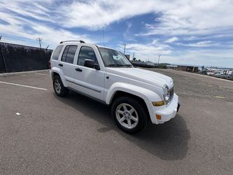 2007 Jeep Liberty