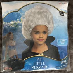 Kids Ursula Wig