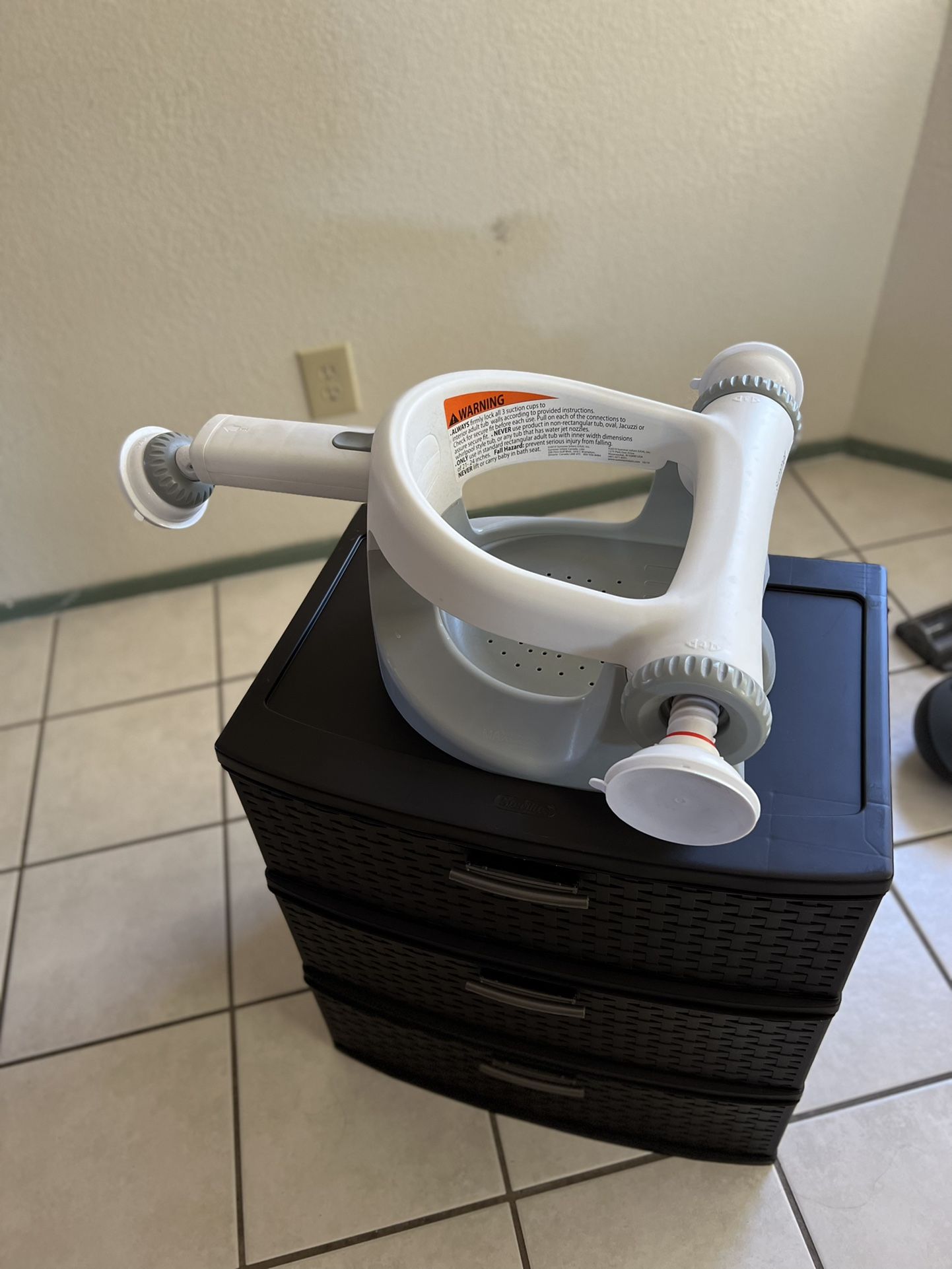 Summer Infant My Bath Seat