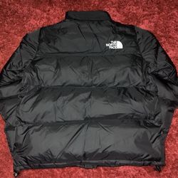 North Face Puffer Jacket 